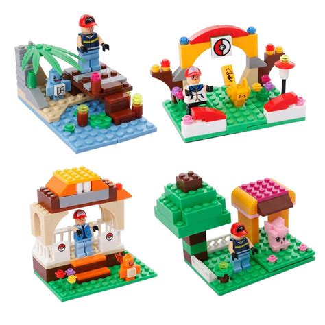 pokémon lego|pokemon lego sets at walmart.